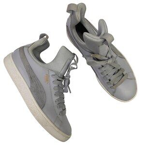 Puma Basket Fierce Jr 388188 01 Icelandic Blue Lifestyle Sneakers Big Kid 7c